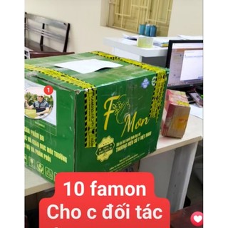 FAMON BỮA ĂN LÀNH MẠNH THUẦN THỰC VẬT