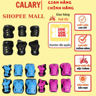 Bảo Hộ Trẻ Em  Flying Eagle V5 - Bảo Vệ Chân Tay An Toàn Khi Chơi Ván, Trượt Patin