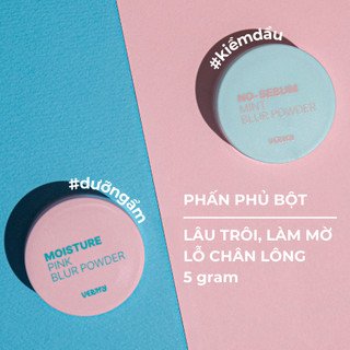 PHẤN PHỦ DẠNG BỘT MỊN LÂU TRÔI VERTTY BLUR POWDER 5G