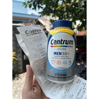 Centrum Silver Ultra Men 50+ Dành Cho Nam giới Trên 50 Tuổi. date 9/2025