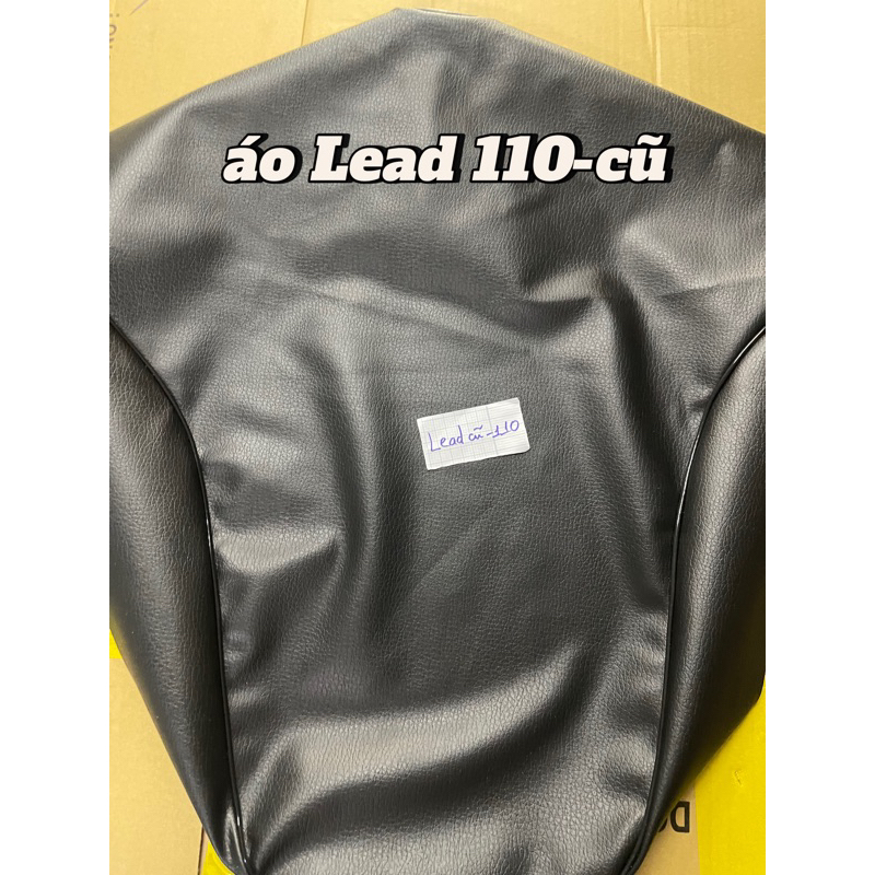 Áo yên, da yên xe Lead 110 cũ theo zin