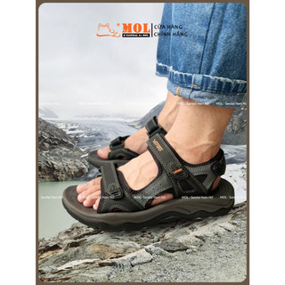 Giày sandal nam hiệu vento kiểu basic mã sd3619