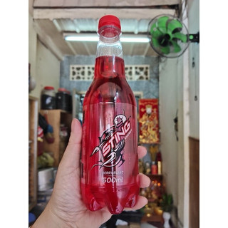 Stinh đỏ tăng lực Hồng sâm
