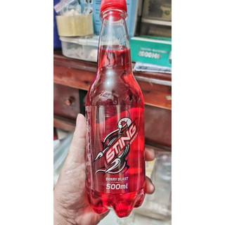 Stinh đỏ tăng lực Hồng sâm