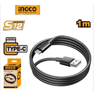 Cáp sạc (type C to type C) | (type A to type C) Ingco- hàng chính hãng