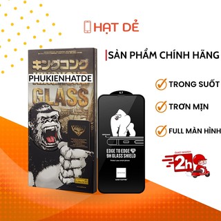 Kính Cường Lực cho IP 3D Full Màn 11/12/13/14/15/Pro/Pro Max/15 Pro Max/7Plus/8Plus/X/Xs/XsMax - PhukienHatDe