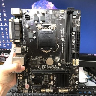 Main H81 các hãng gigabyte msi asus