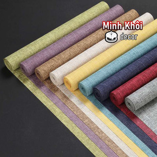  Lưới vải bao bố bó hoa nhiều màu