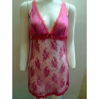 Đầm ngủ 2 dây f21 vnxk #43