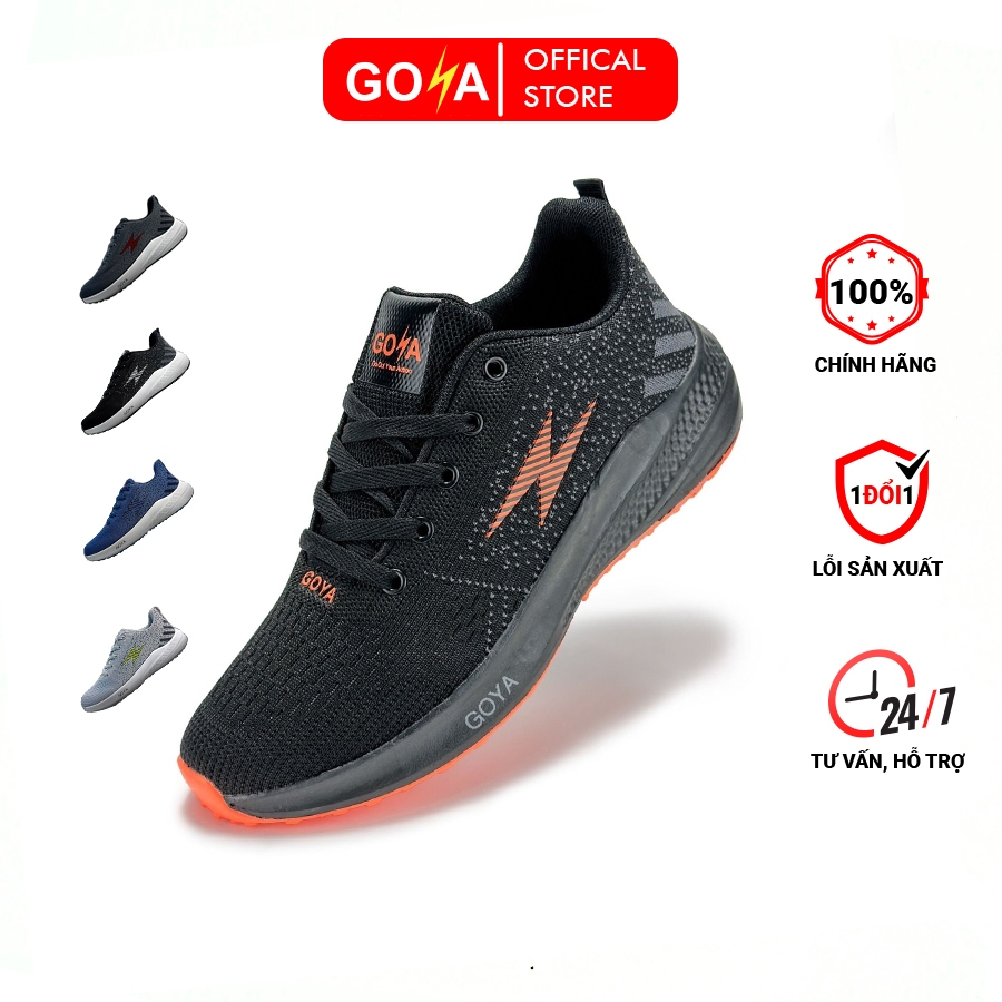Giày thể thao Sneaker nam Goya GY238 năm 2024