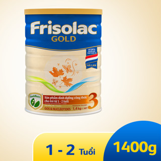 (Date 2026) SỮA FRISO GOLD 3 - 1.4KG