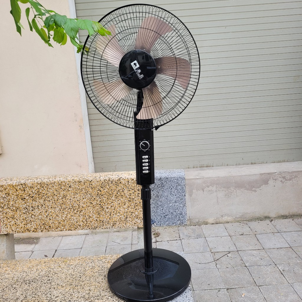 Quạt Cây Đứng - Quạt Điện Cánh Bằng Đồng Lõi Động Cơ Bằng Đồng - Bảo Hành 2 Năm