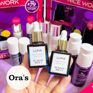 Dầu dưỡng da mụn Sunday Riley Luna Sleeping Retinoid Night Oil