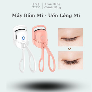 Máy Bấm Mi - Uốn Lông Mi - Uốn Bằng Nhiệt Giúp Uốn Mi Làm Cong Đơn Giản Nhỏ Gọn Dễ Dàng Tháo Lắp Sử Dụng - Didoog