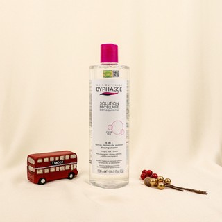 [HÀNG CHÍNH HÃNG] Nước Tẩy Trang Byphasse Micellar Make Up Remover Solution 500ml