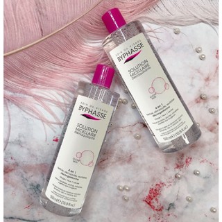 [HÀNG CHÍNH HÃNG] Nước Tẩy Trang Byphasse Micellar Make Up Remover Solution 500ml