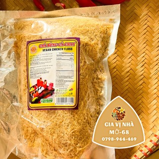 Chà bông chay âu lạc- gói 500gr