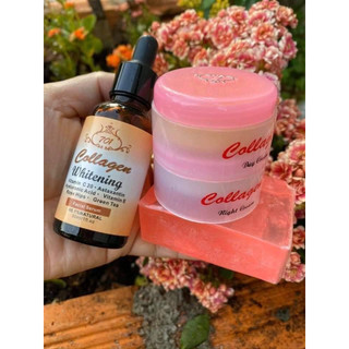 Combo kem collagen 701 plus vit E