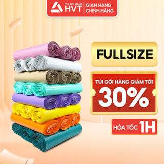 Túi Gói Hàng Niêm Phong NHUAHVT size 25x35cm, size 28*42 và size 32*45  Chuyển Phát Nhanh Cuộn 100 Cái