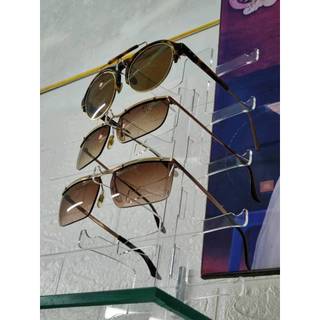 Kệ trưng bày mắt kính - Kệ mica nhiều tầng trưng bày mắt kính