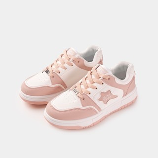 Giày Thể Thao Sneaker Nữ Second Sunday Just A Star Đế Tăng Chiều Cao 4cm SK29