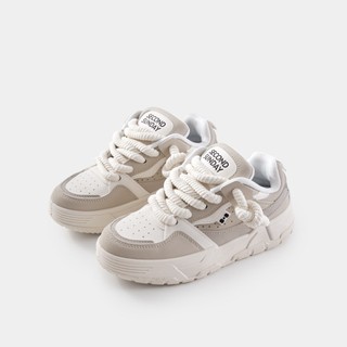 Giày Thể Thao Sneaker Nam Nữ Second Sunday Super Shy Đế Tăng Chiều Cao 4cm SK51