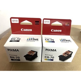 Đầu phun máy in canon g1020/ g2020/ g3020/ g3060 | bh -70, ch-70 chính hãng