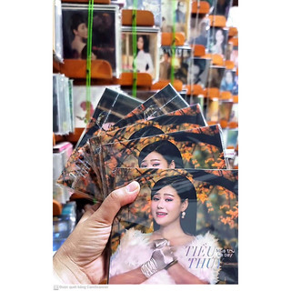 Cd Tiểu Thúy _ Mùa Thu lá bay Hãng sx và phát hành : Audiospace