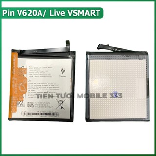 Pin V620A Live Vsmart mới
