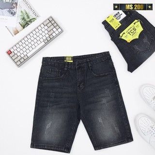 Quần short jean nam chất bò cao cấp thời trang phong cách tp_shop_87 ms210