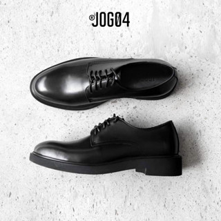 Giày Derby JOG04 - kiểu dáng Modern Derby , tăng chiều cao cho nam ( D2 )