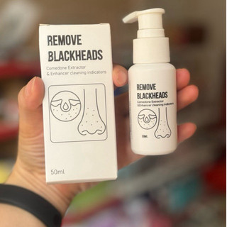 Ủ MỤN ĐẦU ĐEN REMOVE BLACKHEAD