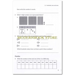 Cambridge Primary Mathematics 3: Learner's Book + Workbook (Second Edition)