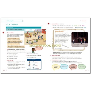 Cambridge Global English 3: Learner's Book + Workbook (Second Edition)