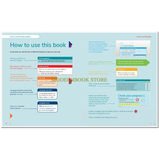 Cambridge Global English 3: Learner's Book + Workbook (Second Edition)