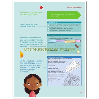 Cambridge Primary Science 3: Learner's Book + Workbook (Second Edition)