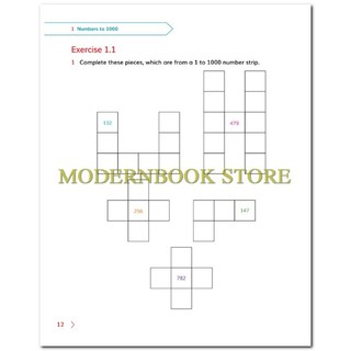 Cambridge Primary Mathematics 3: Learner's Book + Workbook (Second Edition)