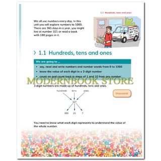 Cambridge Primary Mathematics 3: Learner's Book + Workbook (Second Edition)