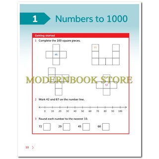 Cambridge Primary Mathematics 3: Learner's Book + Workbook (Second Edition)