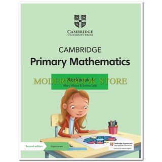Cambridge Stage 4 Second Edition ( Global English, Primary Mathematics, Primary Science )