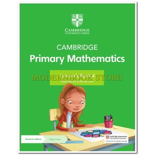 Cambridge Stage 4 Second Edition ( Global English, Primary Mathematics, Primary Science )