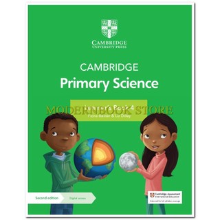 Cambridge Stage 4 Second Edition ( Global English, Primary Mathematics, Primary Science )