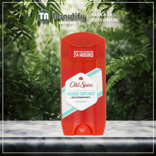 Lăn Khử Mùi Nam Old Spice Pure Sport Deodorant Usa