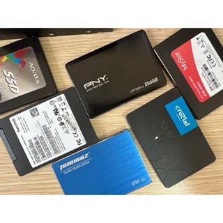  Ổ cứng SSD 2.5" 240 256Gb tháo máy Nhật Hàn 