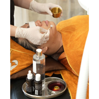 HCM [Evoucher] - Chemical Peel - Giảm Mụn - Giảm Thâm - Tái tạo tế bào