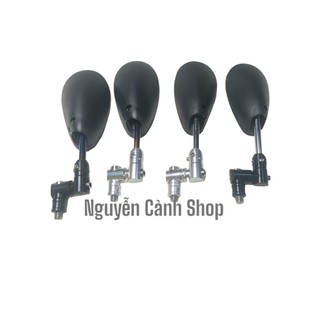 Kiếng xoay 360 độ gắn các dòng xe máy