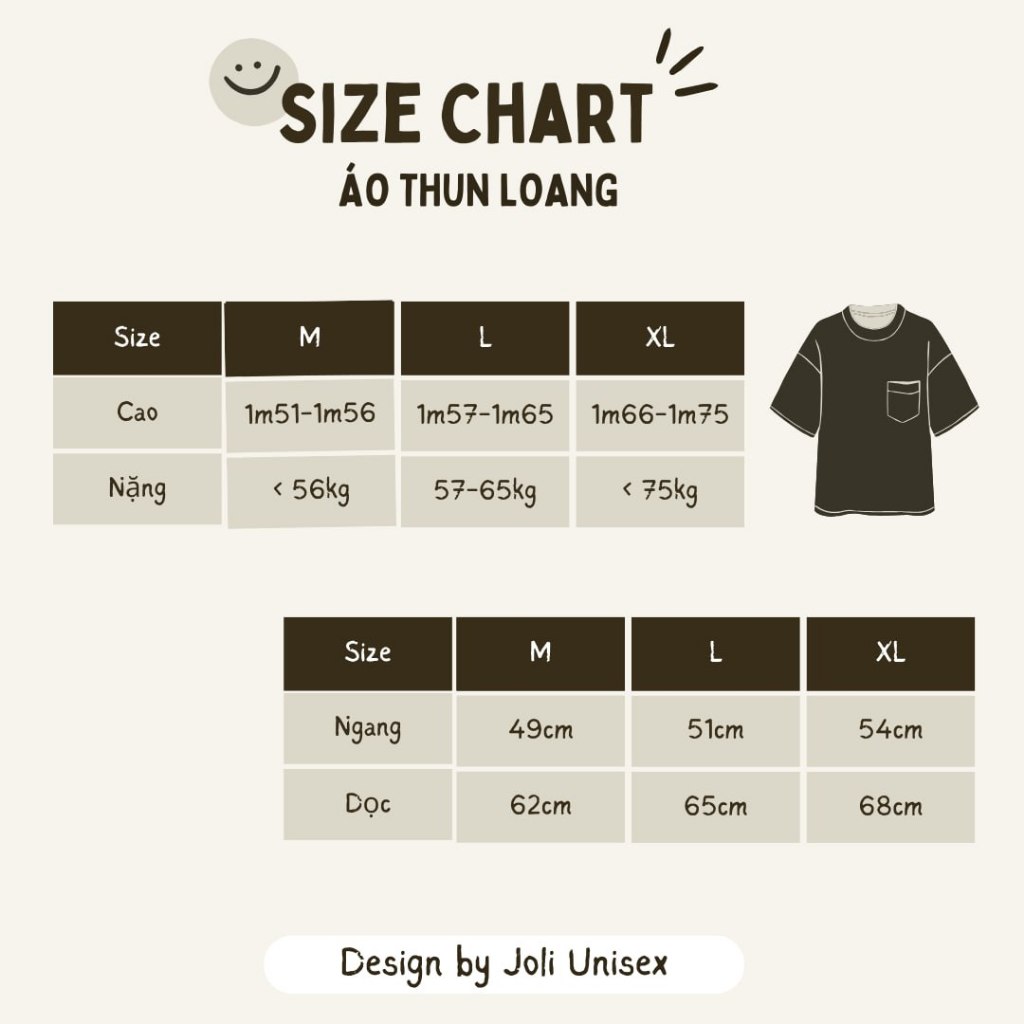 Áo Thun Loang, Áo Phông Nam Nữ Unisex Tay Lỡ By JOLI BST01 Loang Hồng Chất Cotton Form Rộng