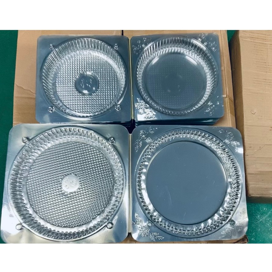 Combo 50 Hộp Bánh Bông Lan Tròn - H26, H28.