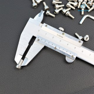 Ốc Inox M4 M4*8 dài 12mm - DŨNG DATA