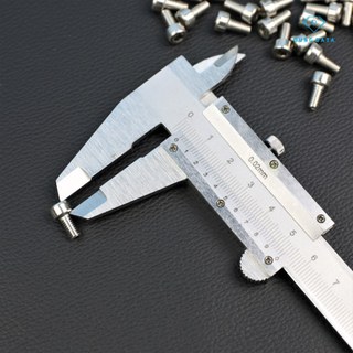 Ốc Inox M4 M4*8 dài 12mm - DŨNG DATA